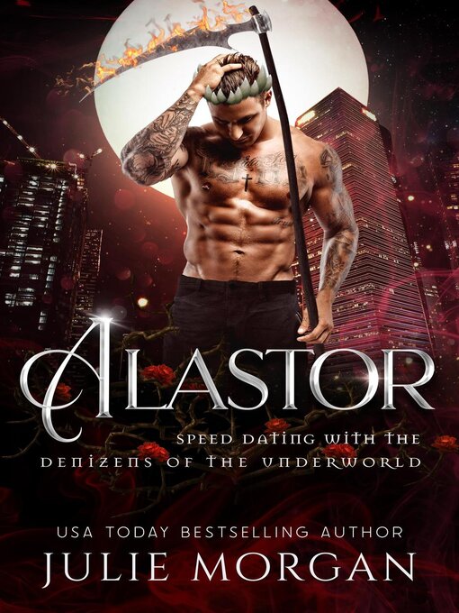 Title details for Alastor by Julie Morgan - Available